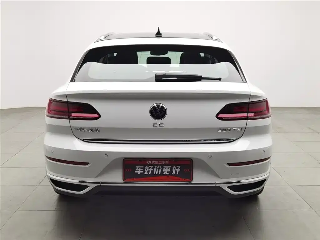 Volkswagen CC 2023 из CN, фото 4