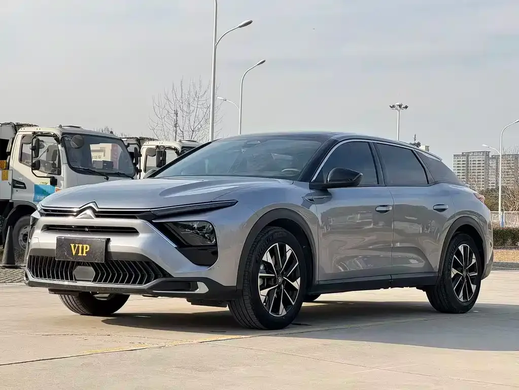Citroen C5 X 2024 из CN, фото 1