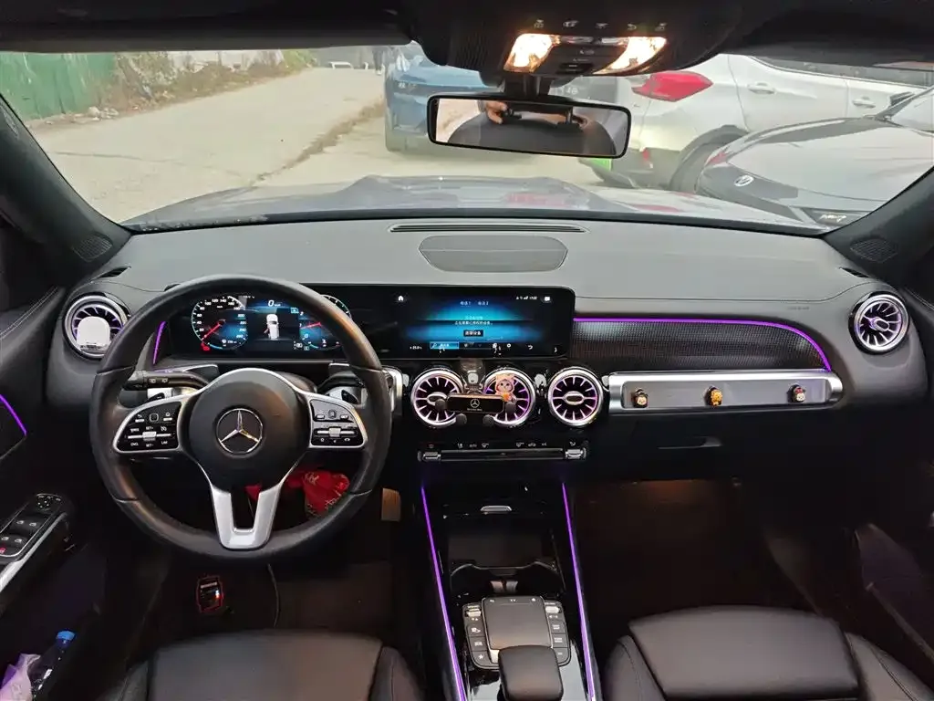 Mercedes-Benz GLB 2021 из CN, фото 3