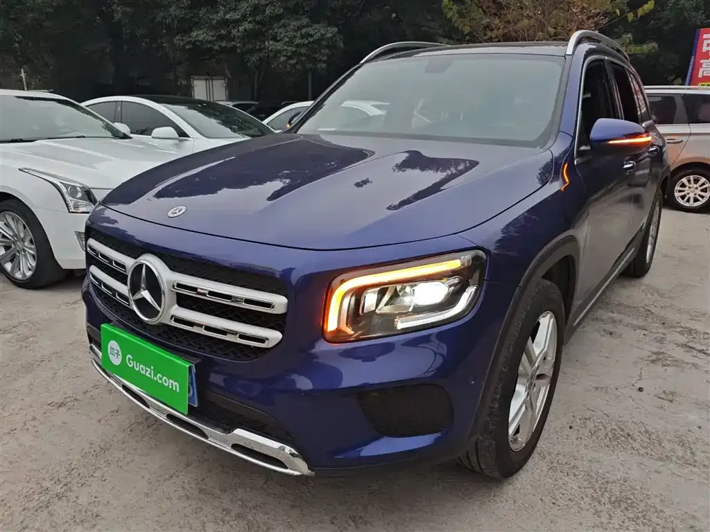 Mercedes-Benz GLB 2021 из CN, фото 8