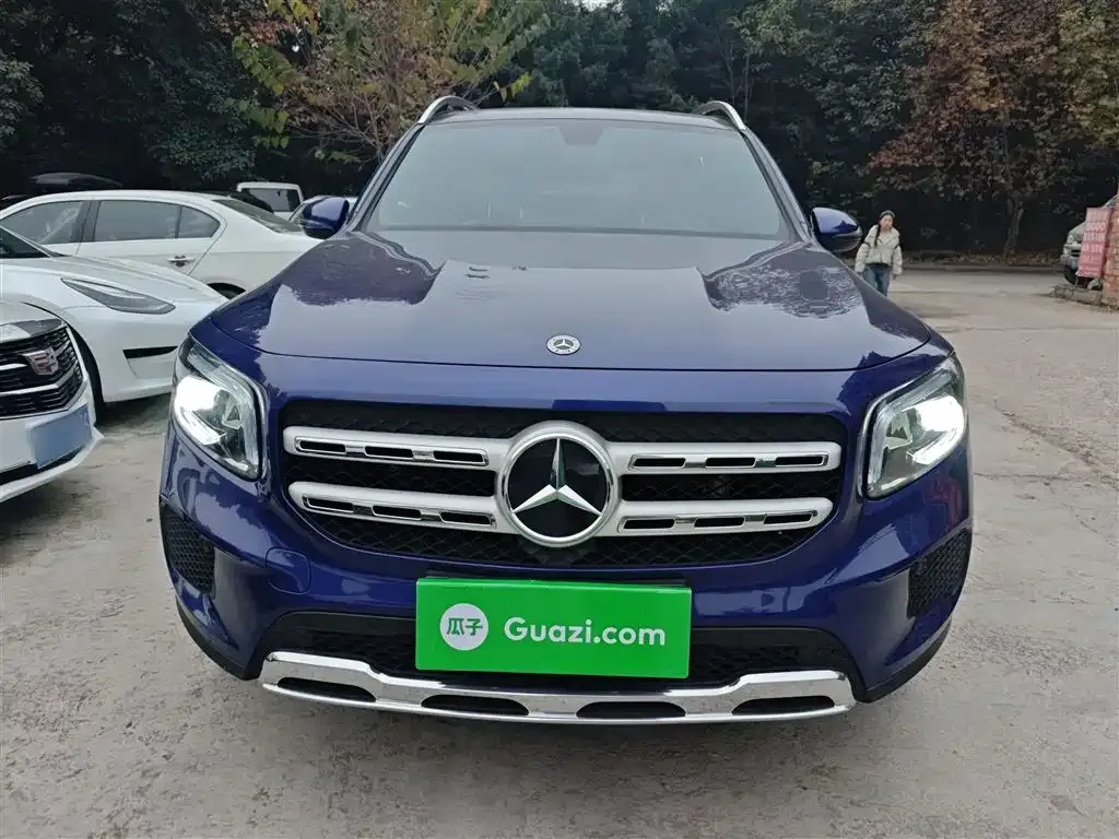 Mercedes-Benz GLB 2021 из CN, фото 9