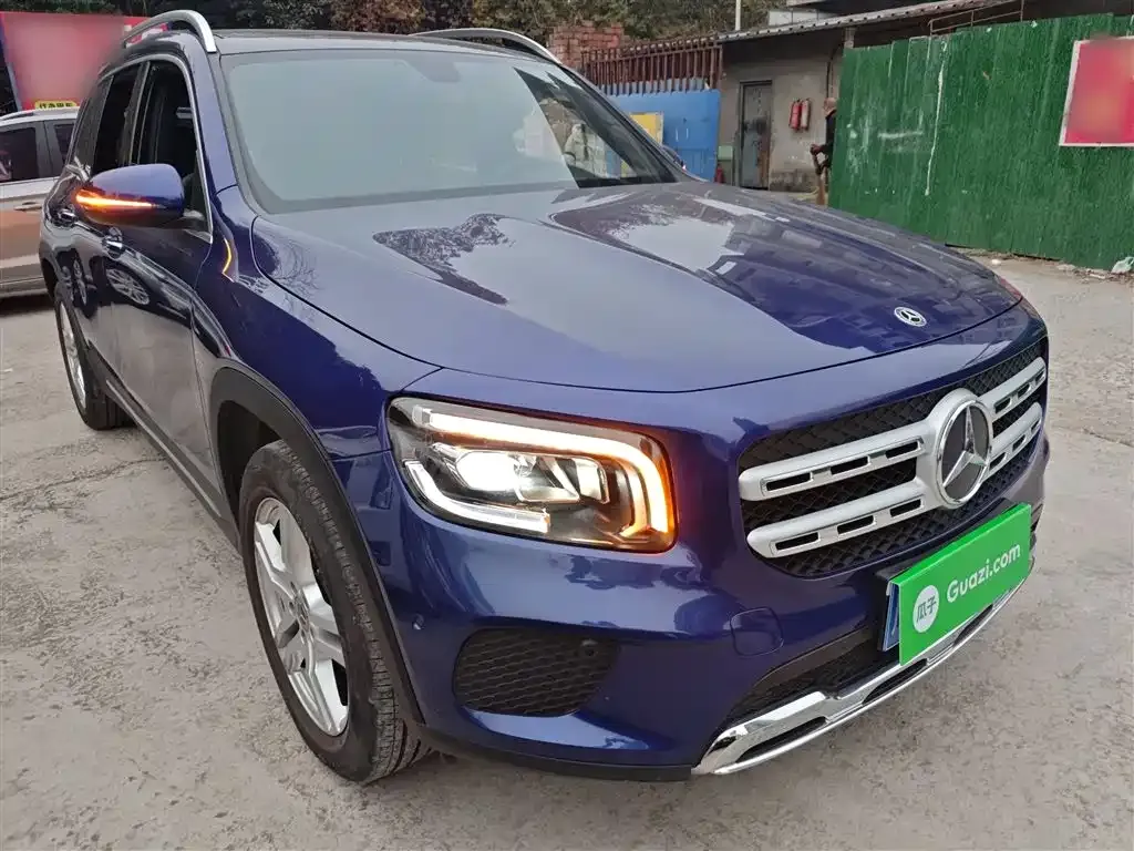 Mercedes-Benz GLB 2021 из CN, фото 5