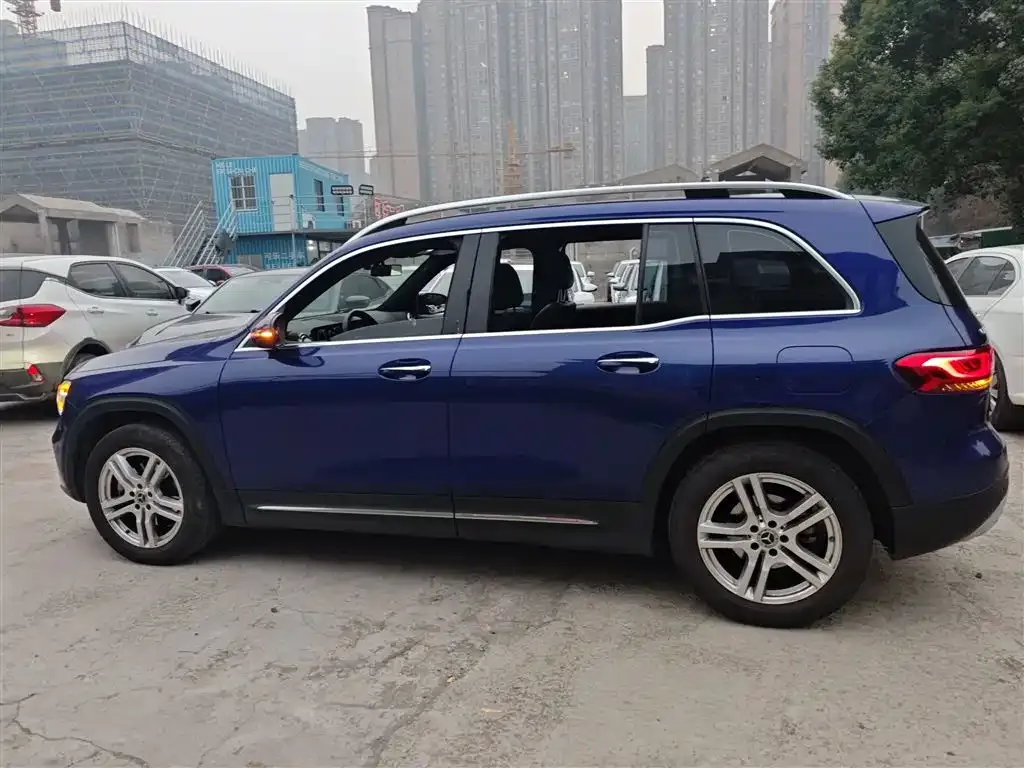Mercedes-Benz GLB 2021 из CN, фото 7