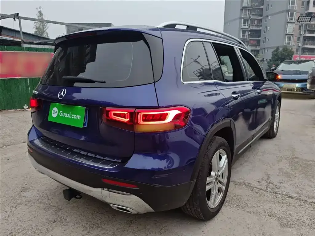 Mercedes-Benz GLB 2021 из CN, фото 6