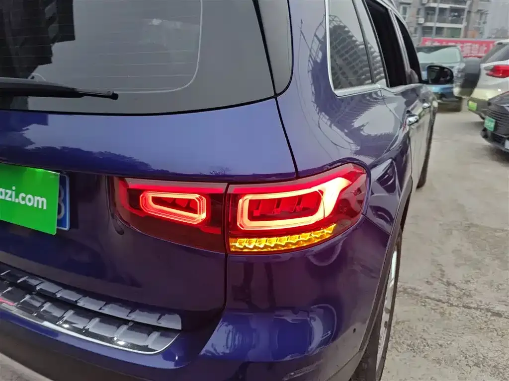 Mercedes-Benz GLB 2021 из CN, фото 4