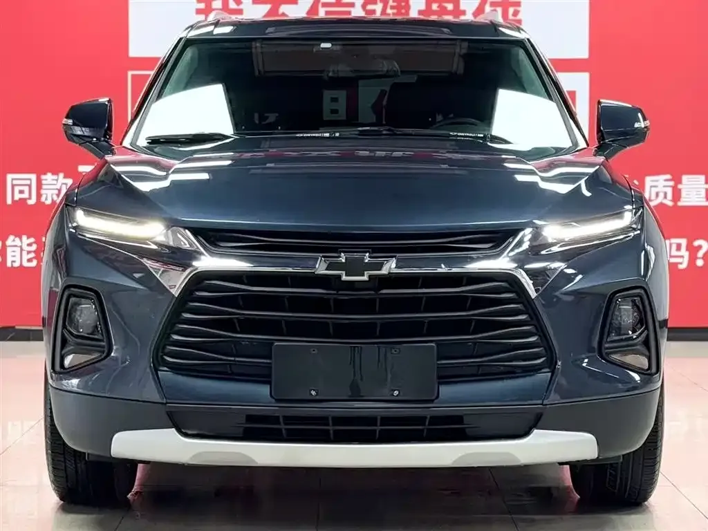 Chevrolet Blazer 2022 из CN, фото 9