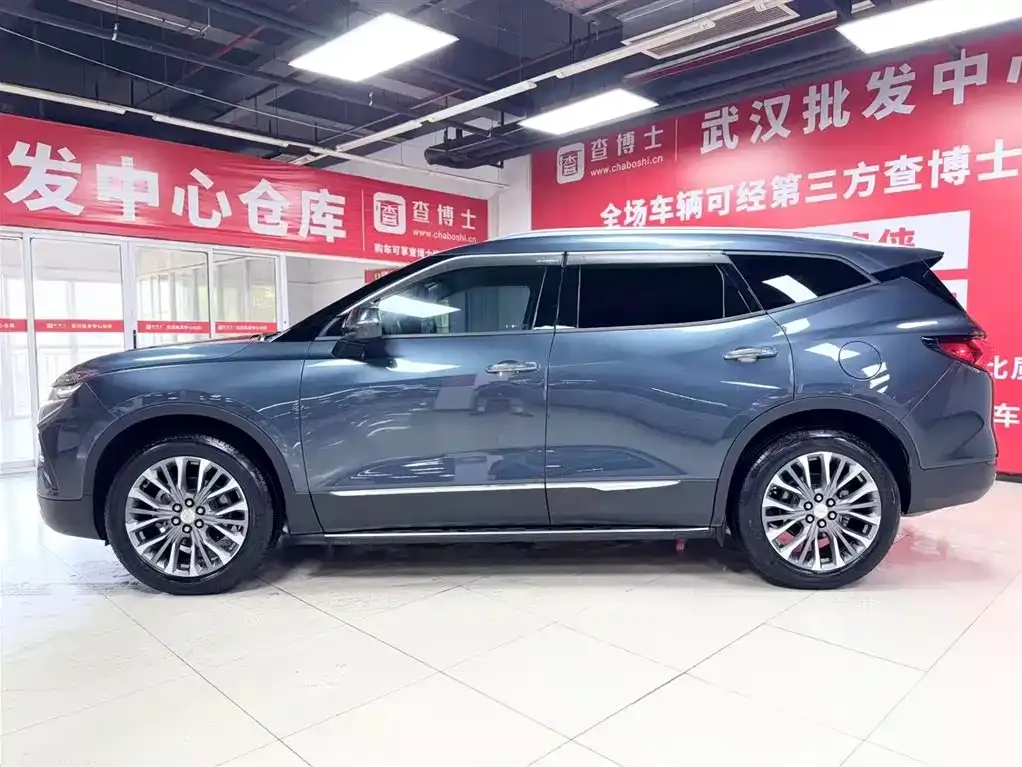 Chevrolet Blazer 2022 из CN, фото 3