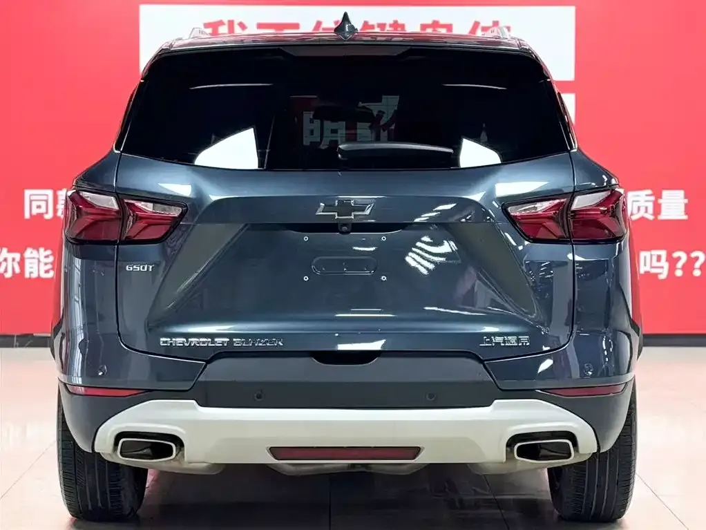 Chevrolet Blazer 2022 из CN, фото 7