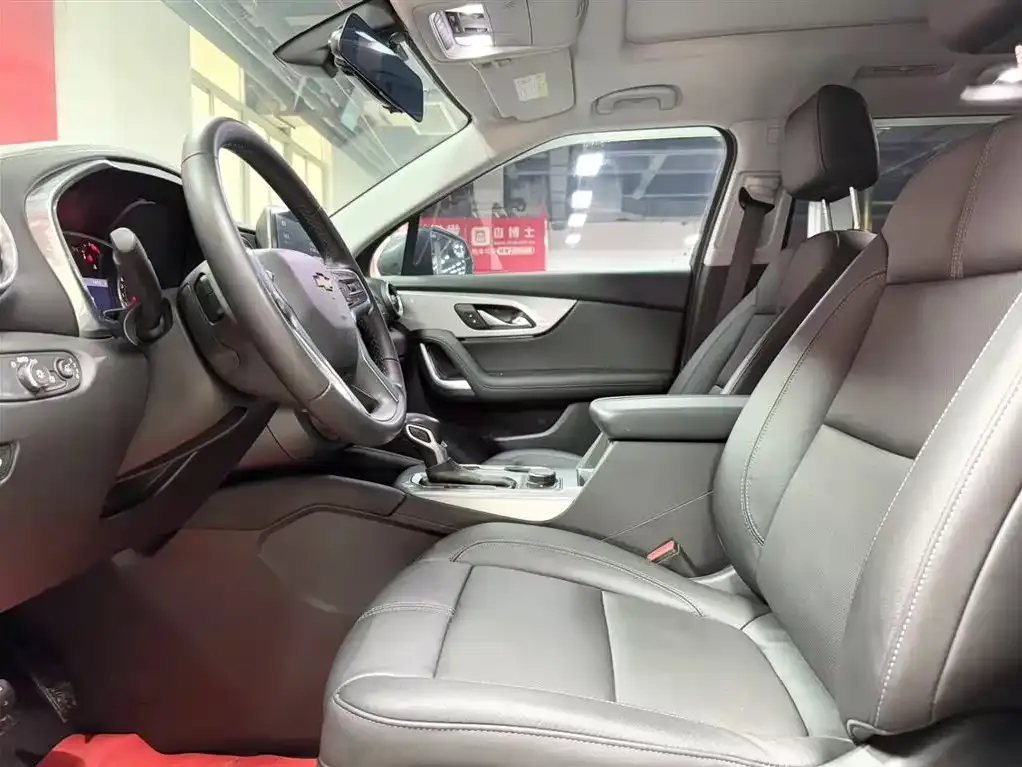 Chevrolet Blazer 2022 из CN, фото 5