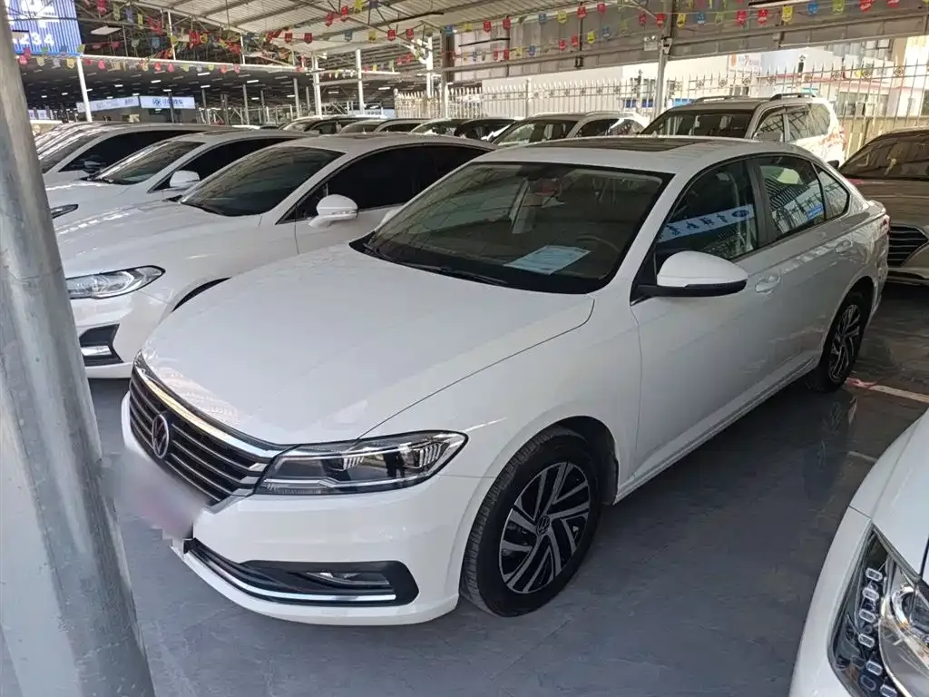 Volkswagen Lavida 2022 из CN, фото 1