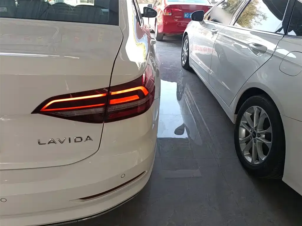 Volkswagen Lavida 2022 из CN, фото 8
