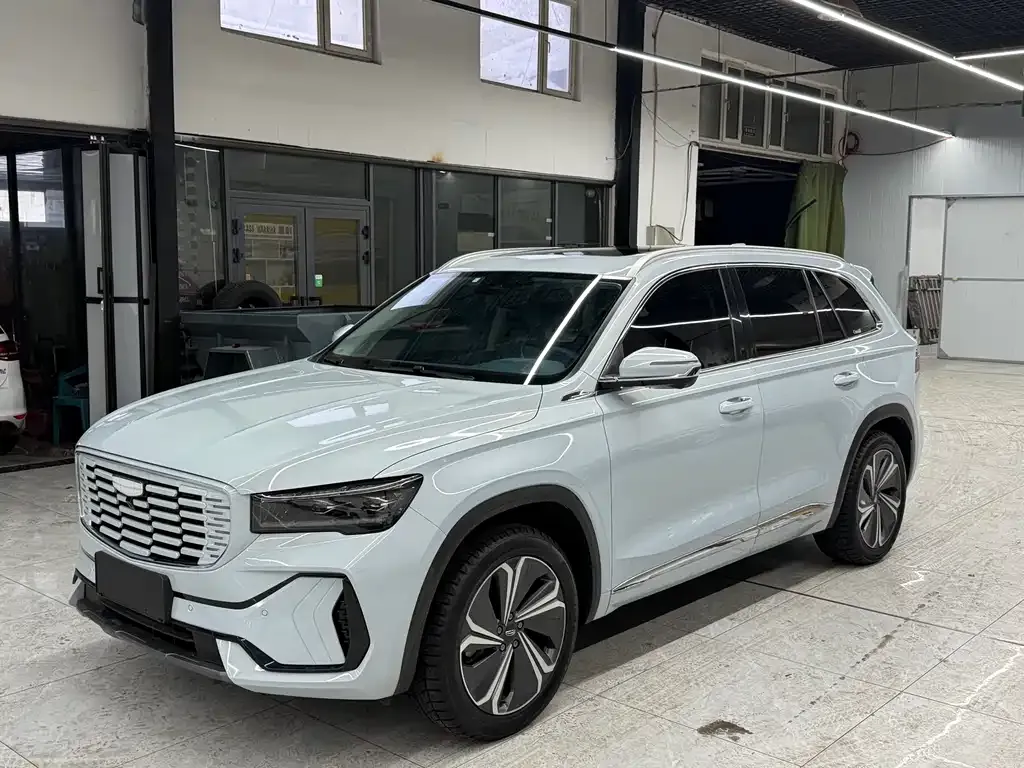 Geely Xingyue L 2022 из CN, фото 1