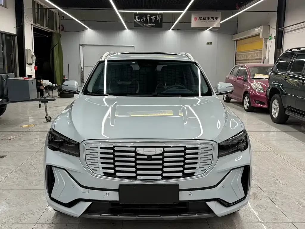 Geely Xingyue L 2022 из CN, фото 5