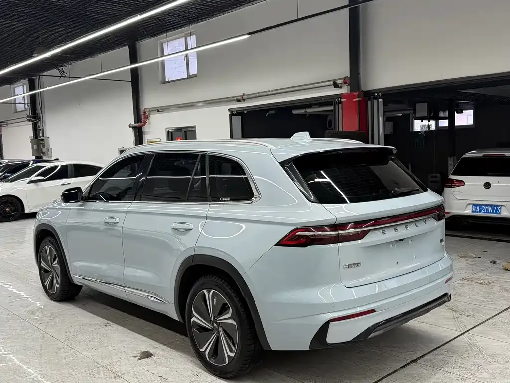 Geely Xingyue L 2022 из CN, фото 8