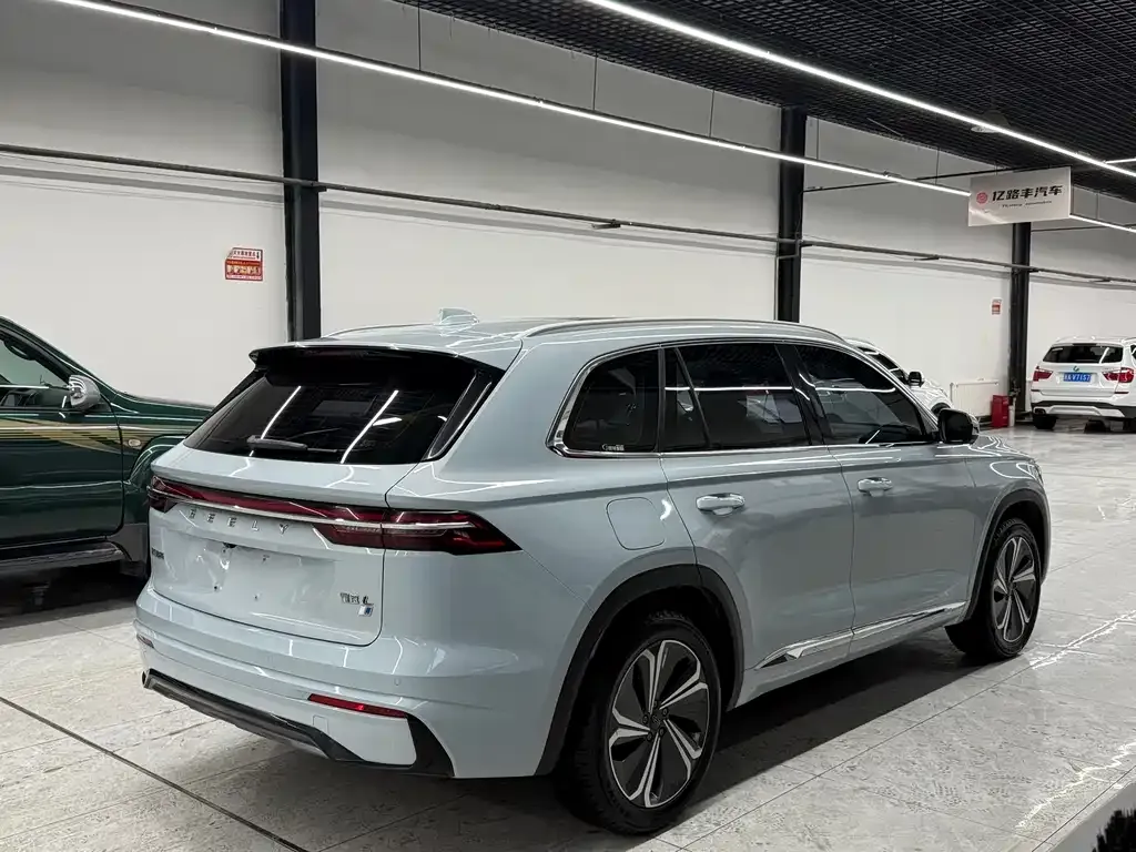 Geely Xingyue L 2022 из CN, фото 9