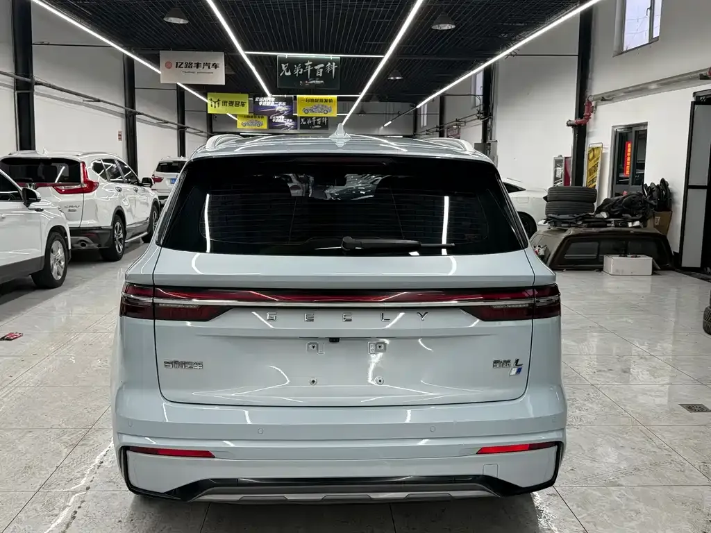 Geely Xingyue L 2022 из CN, фото 3