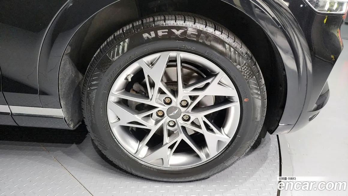 Genesis GV70 2021 из KR, фото 8