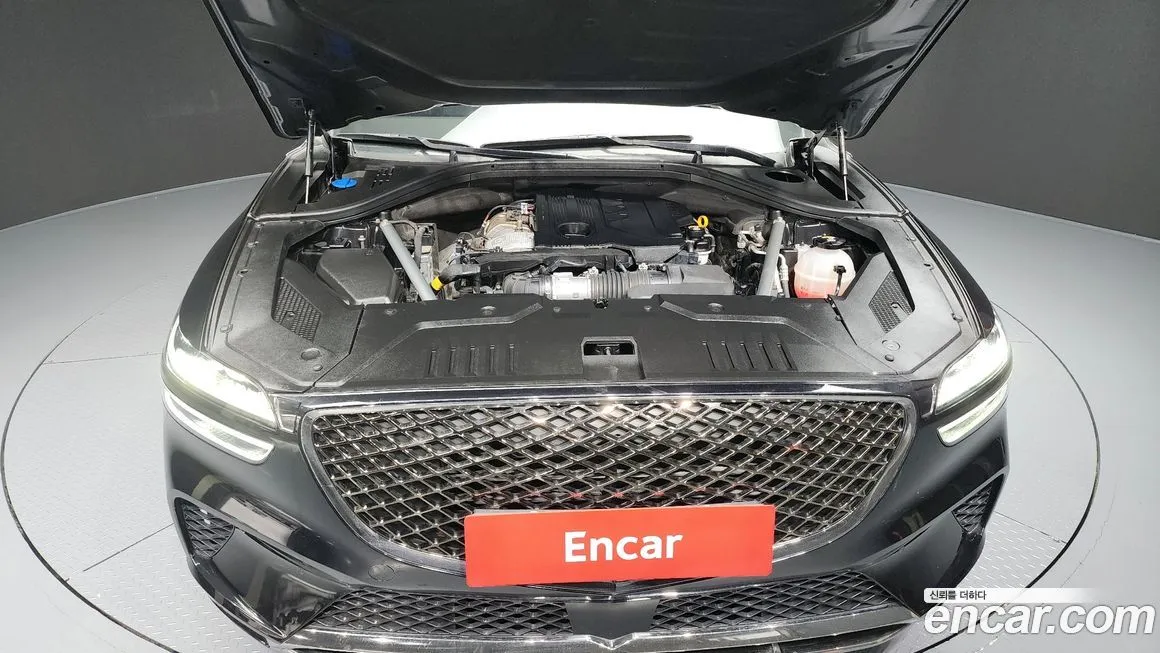 Genesis GV70 2021 из KR, фото 10