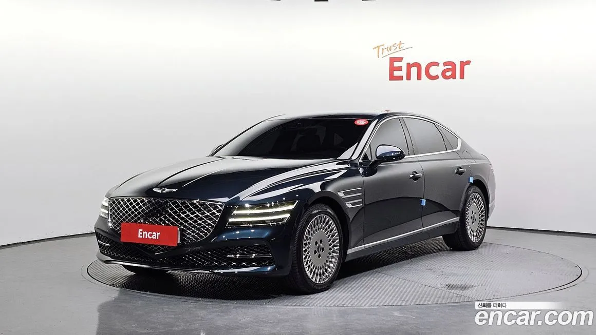 Genesis G80 2023 из KR, фото 1