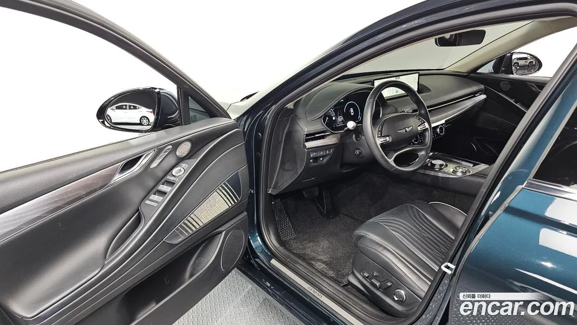 Genesis G80 2023 из KR, фото 10