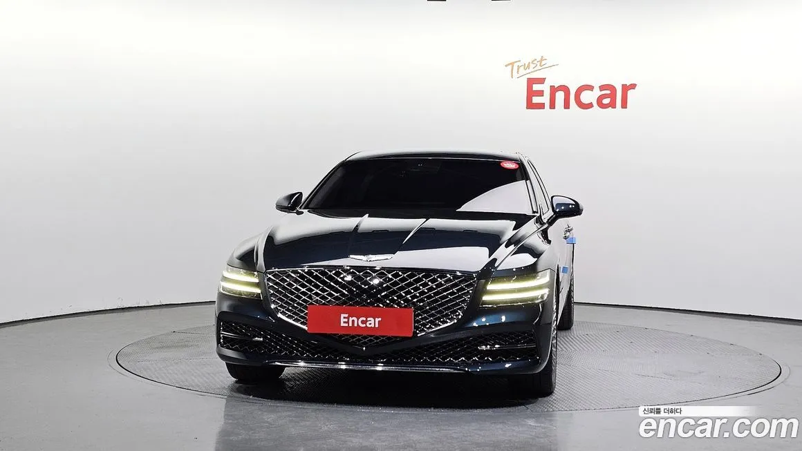 Genesis G80 2023 из KR, фото 3