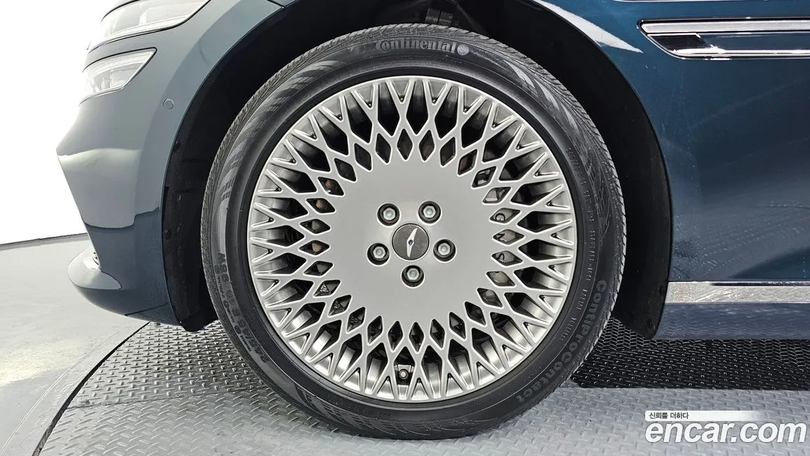 Genesis G80 2023 из KR, фото 5