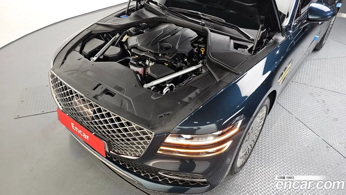 Genesis G80 2023 из KR, фото 6