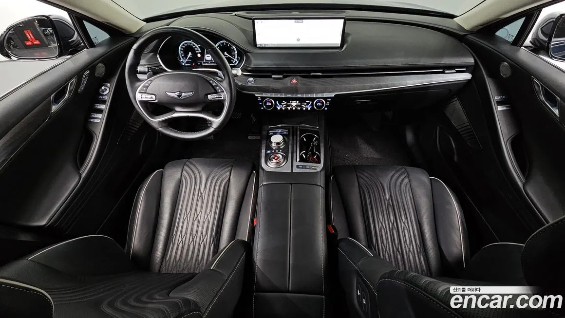 Genesis G80 2023 из KR, фото 7