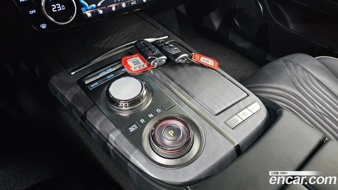 Genesis G80 2023 из KR, фото 9