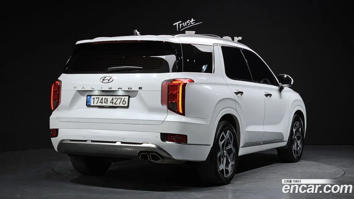 Hyundai Palisade 2022 из KR, фото 9