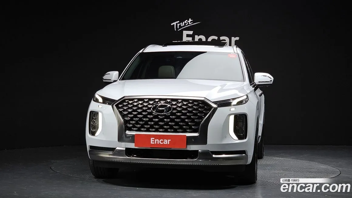 Hyundai Palisade 2022 из KR, фото 8
