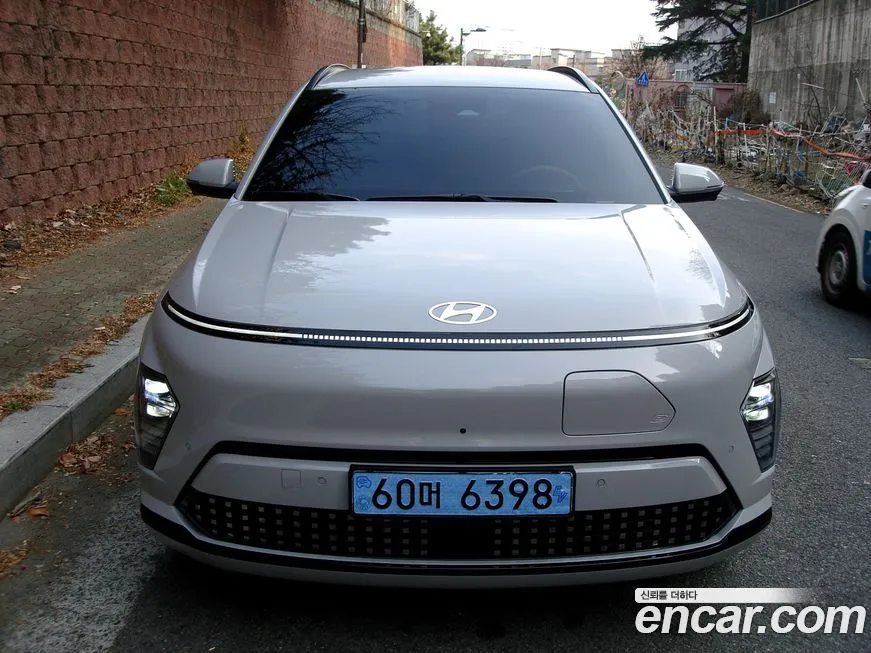 [object Object] Kona 2023 из KR, фото 2