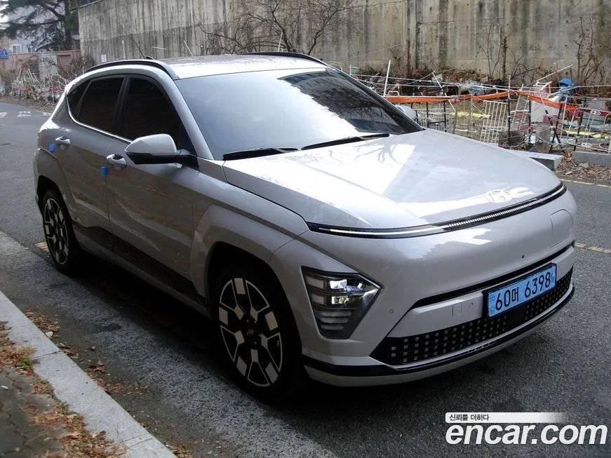 [object Object] Kona 2023 из KR, фото 3