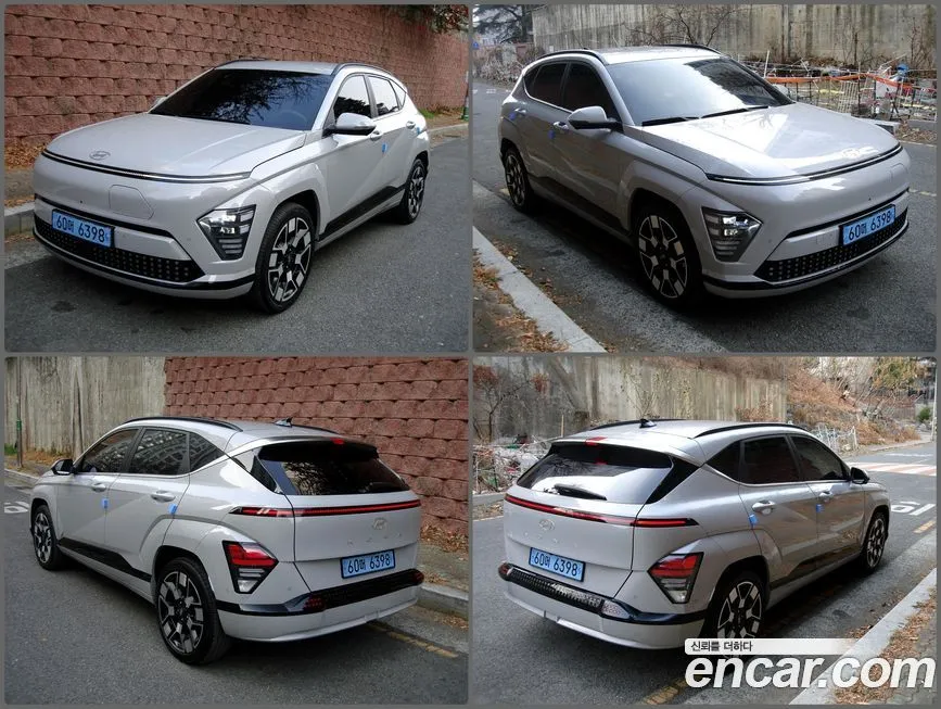 [object Object] Kona 2023 из KR, фото 4