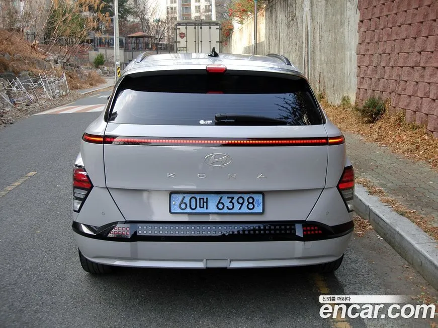 [object Object] Kona 2023 из KR, фото 6