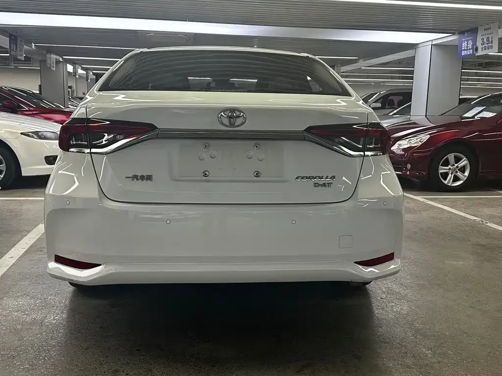Toyota Corolla 2023 из CN, фото 5