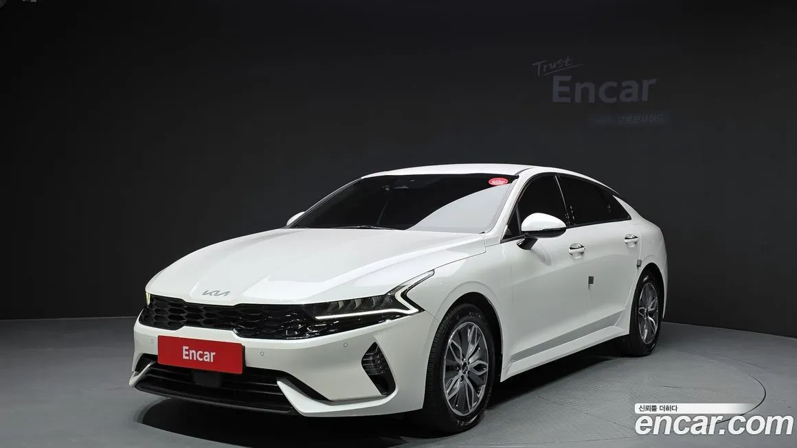 Kia K5 2023 из KR, фото 1