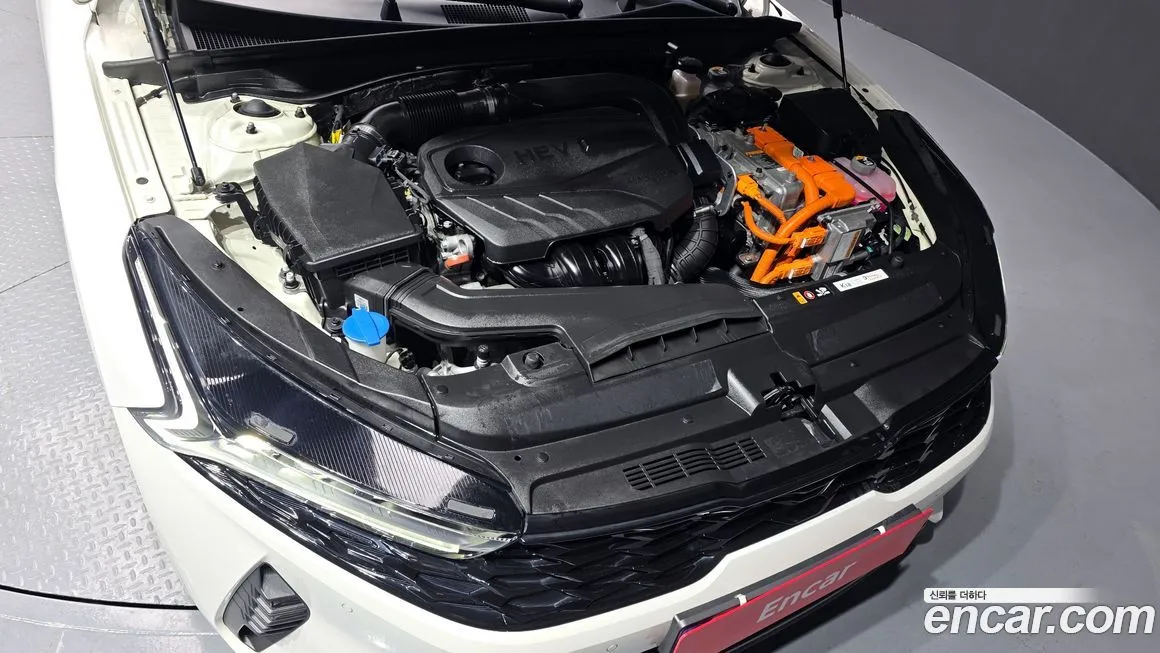 Kia K5 2023 из KR, фото 6