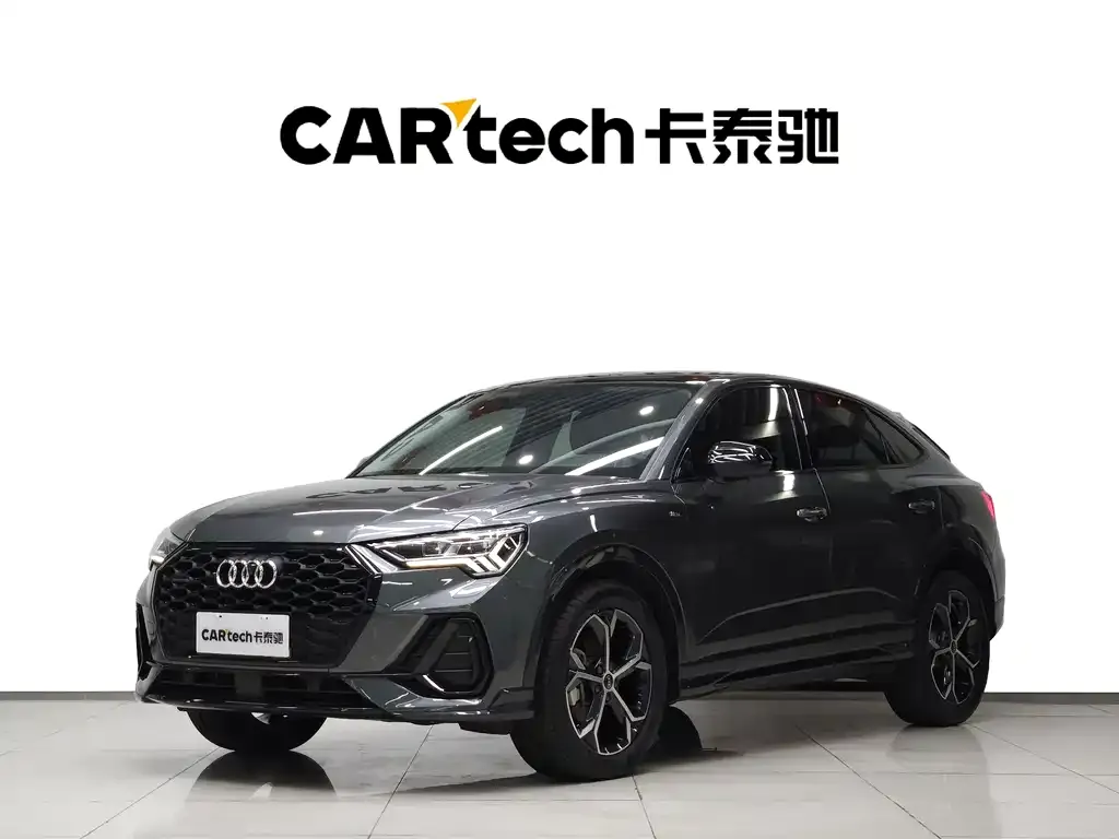 Audi Q3 Sportback 2022 из CN, фото 1