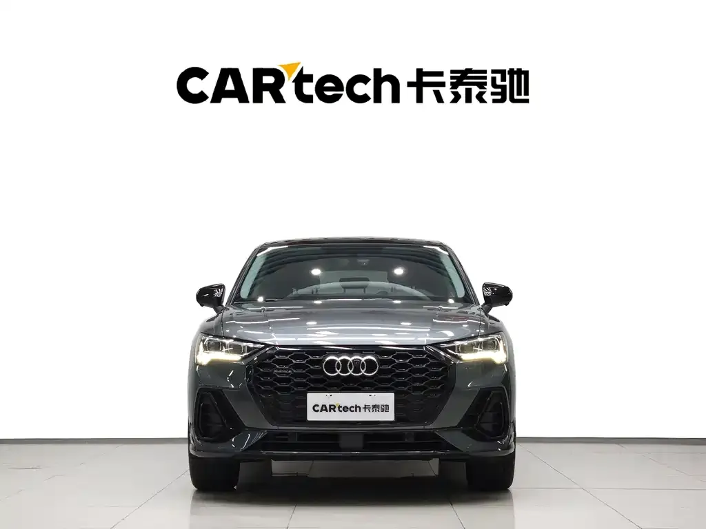 Audi Q3 Sportback 2022 из CN, фото 10