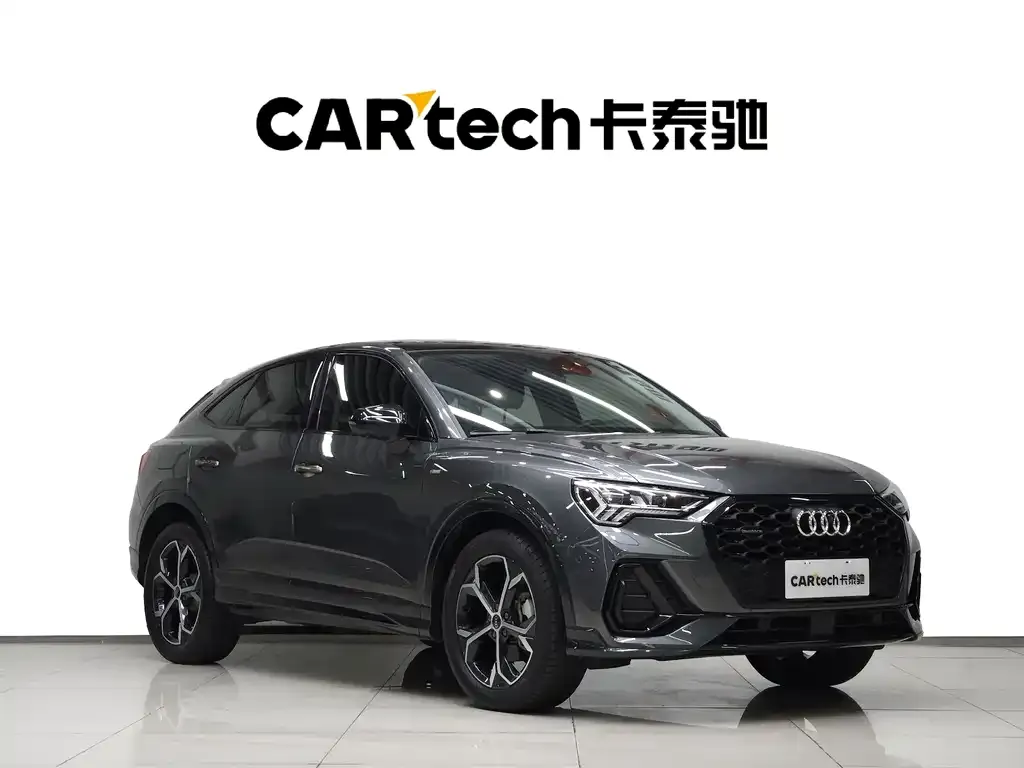 Audi Q3 Sportback 2022 из CN, фото 7