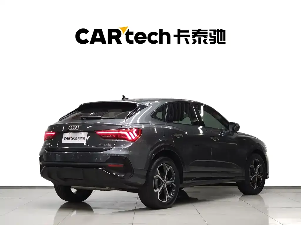 Audi Q3 Sportback 2022 из CN, фото 2