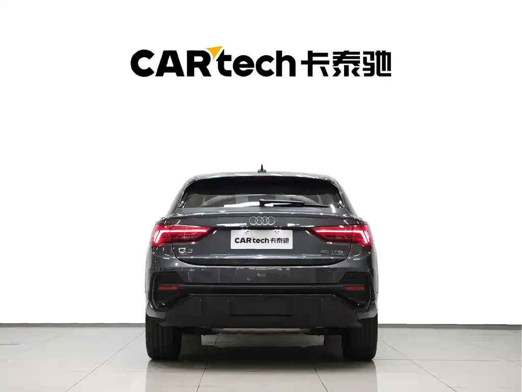 Audi Q3 Sportback 2022 из CN, фото 3