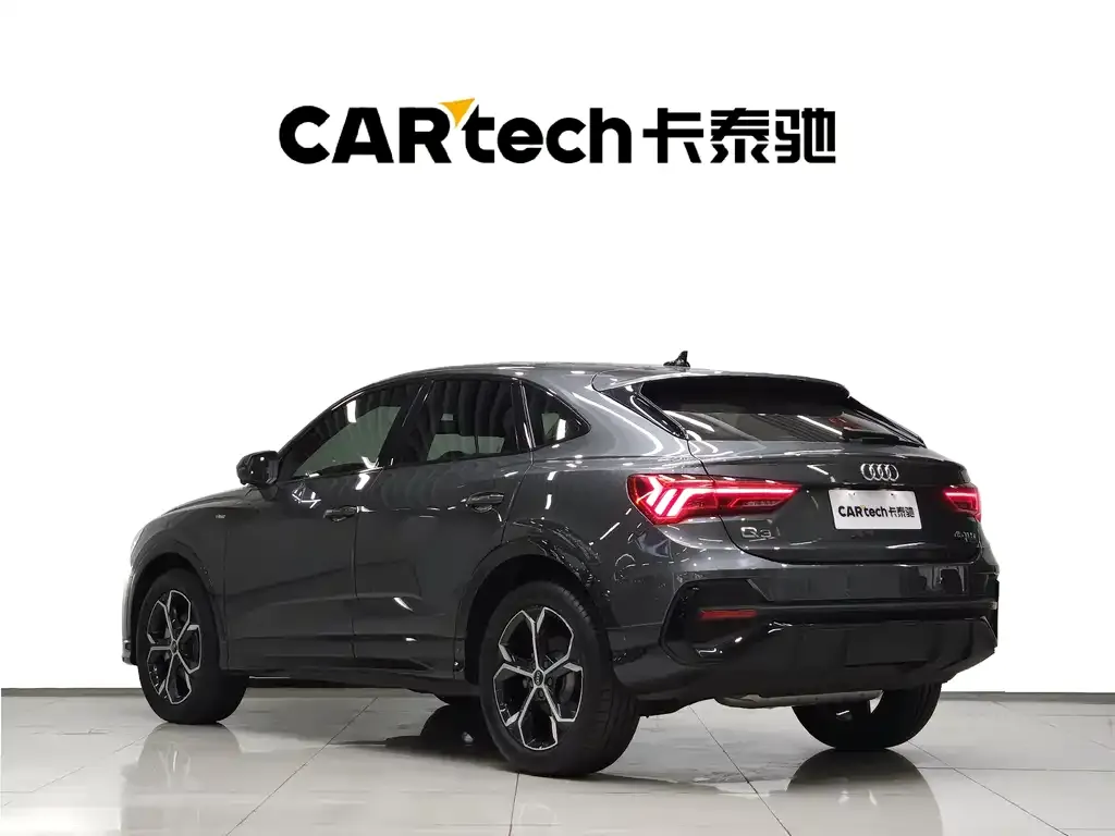 Audi Q3 Sportback 2022 из CN, фото 6