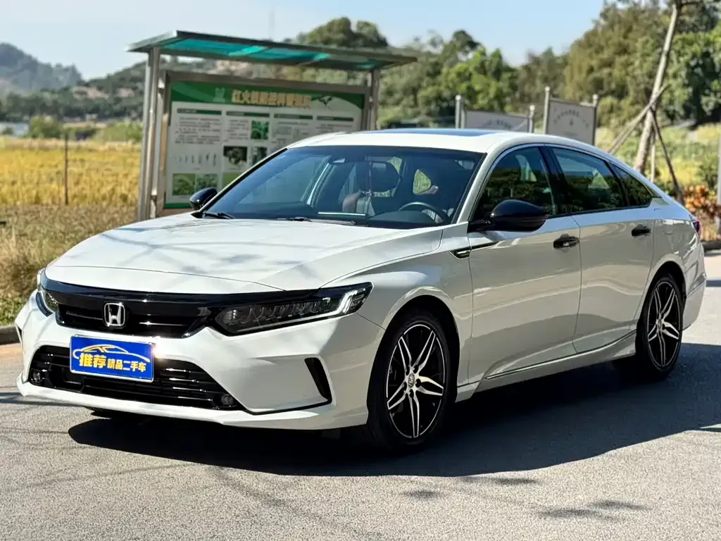Honda Inspire 2022 из CN, фото 1