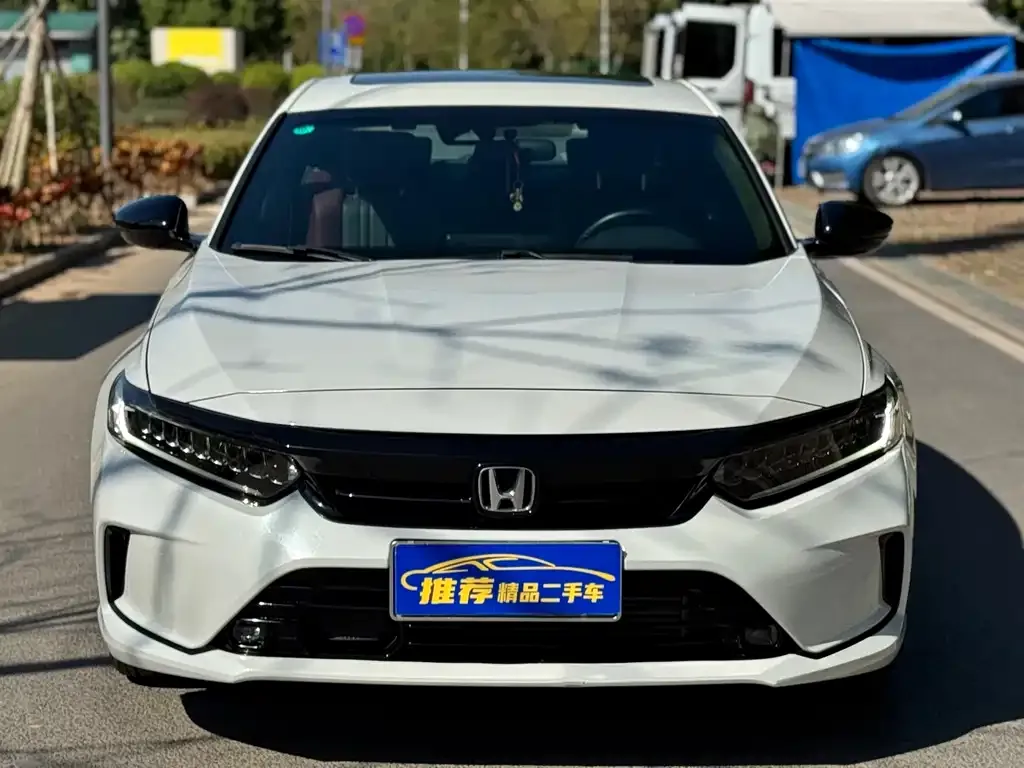 Honda Inspire 2022 из CN, фото 3