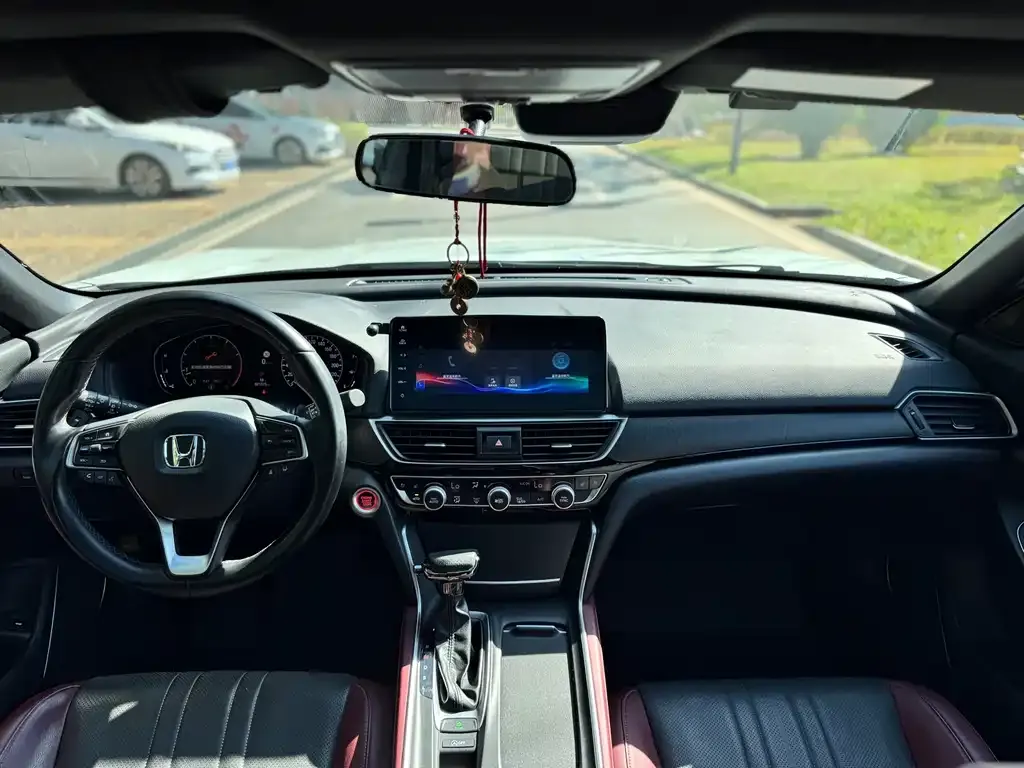 Honda Inspire 2022 из CN, фото 6