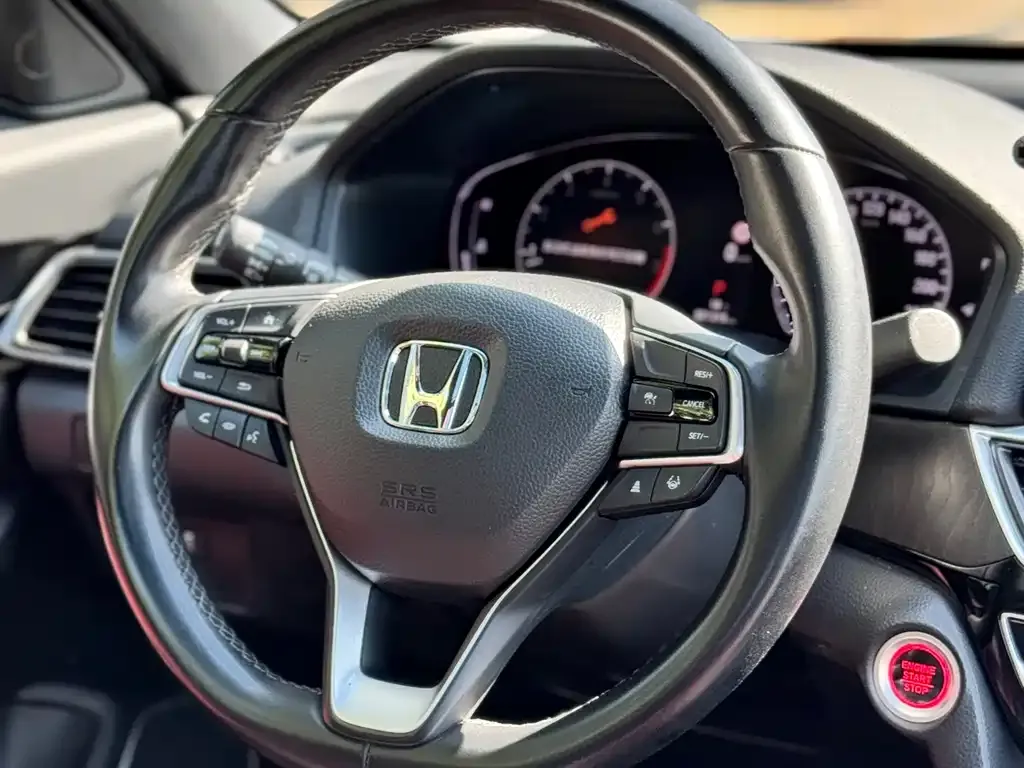 Honda Inspire 2022 из CN, фото 7