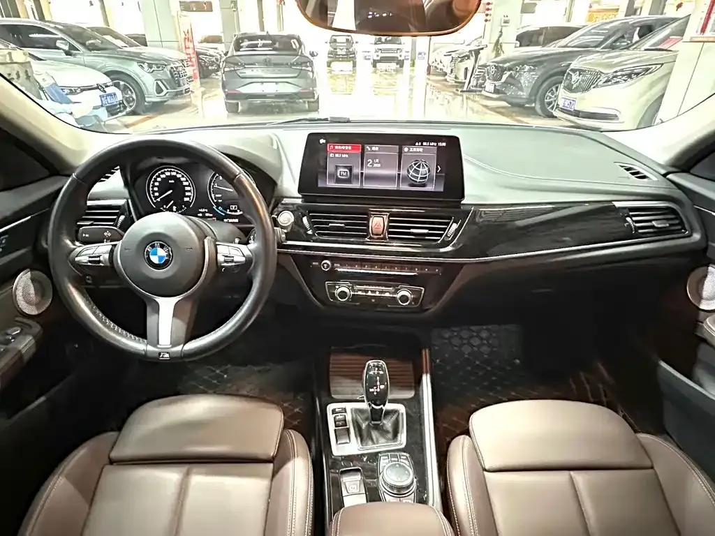 BMW 1 Series 2022 из CN, фото 7