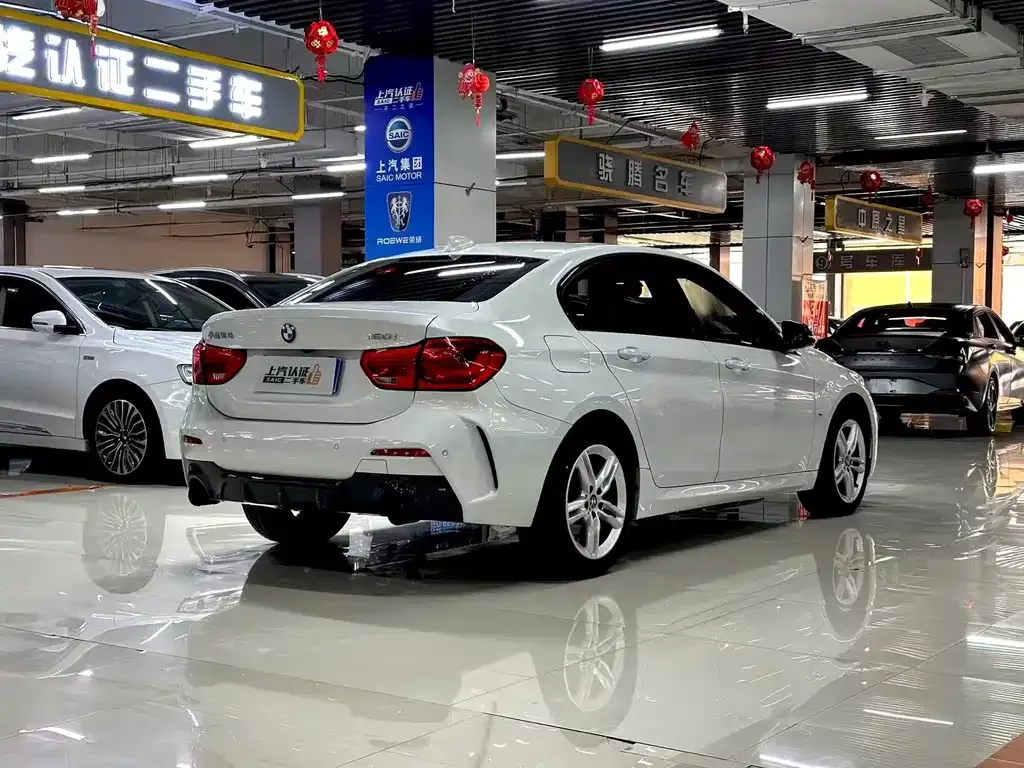 BMW 1 Series 2022 из CN, фото 5